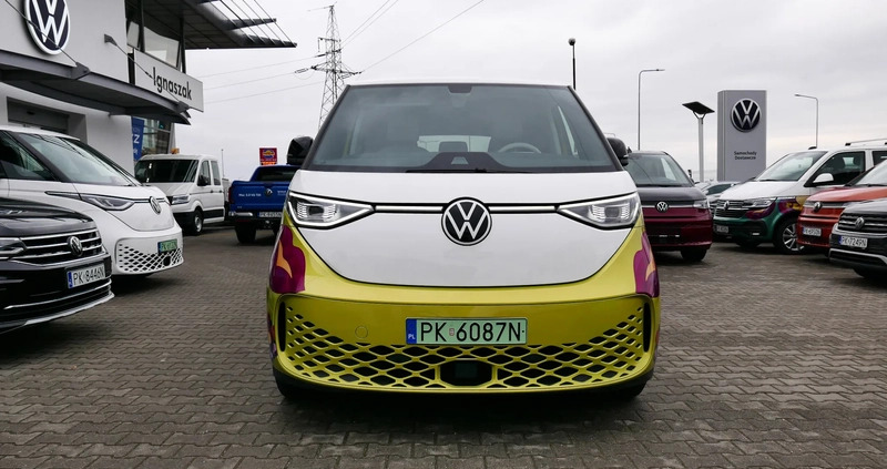 Volkswagen ID.Buzz cena 282285 przebieg: 10000, rok produkcji 2022 z Szczebrzeszyn małe 529